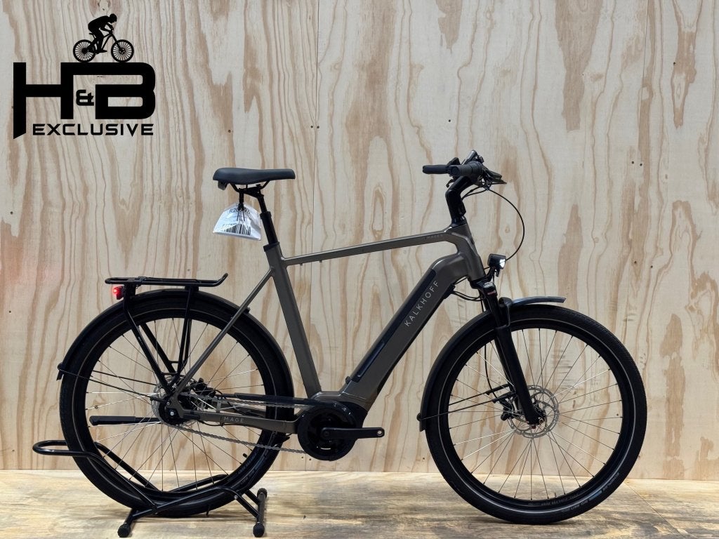 Kalkhoff Image 5.B Move+ E-Bike Shimano Nexus, Fietsen en Brommers, Niet ingevuld, Ophalen of Verzenden, Zo goed als nieuw, 59 cm of meer
