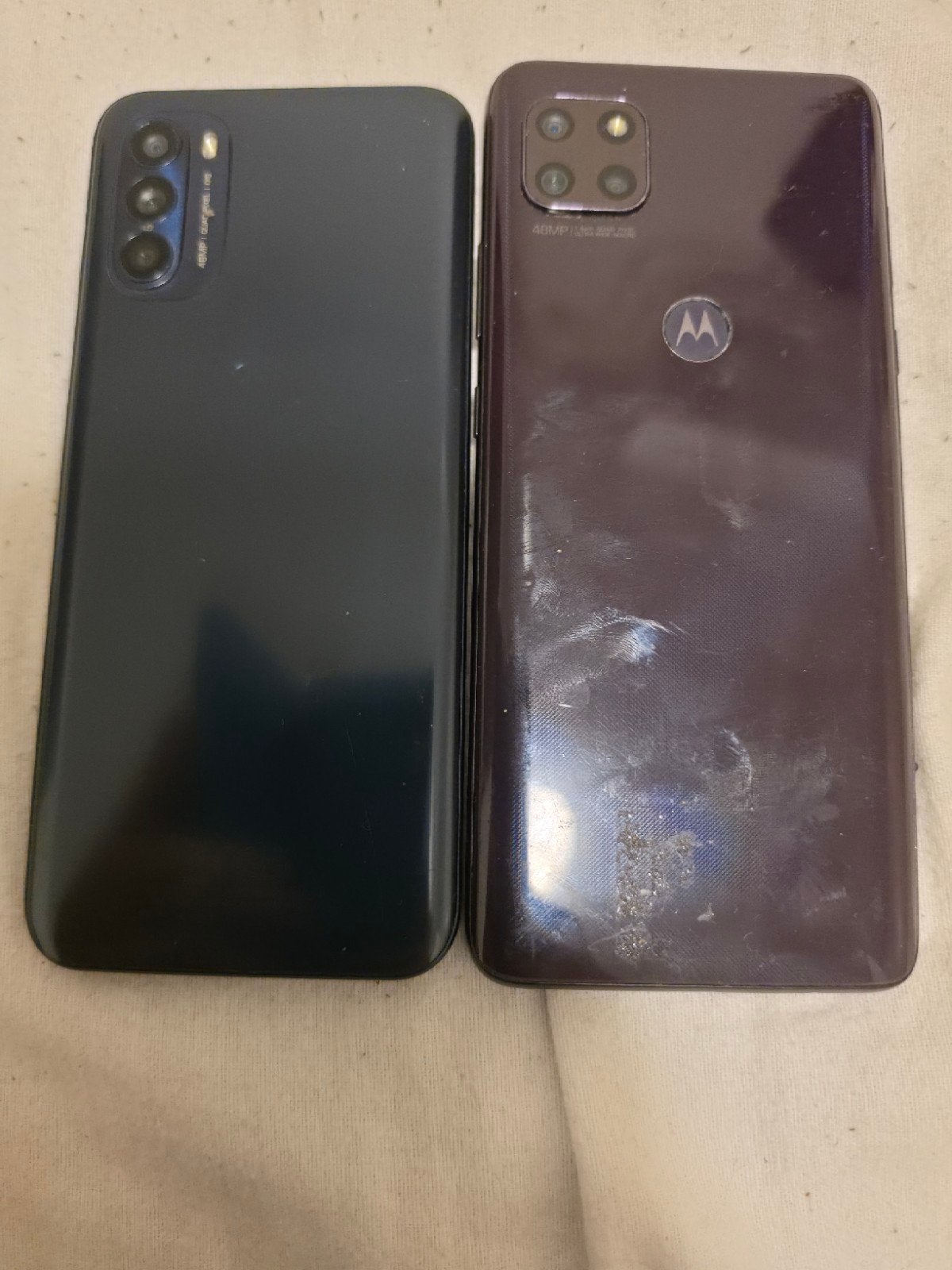 2x frp locked motorola telefoons, Telecommunicatie, Ophalen of Verzenden