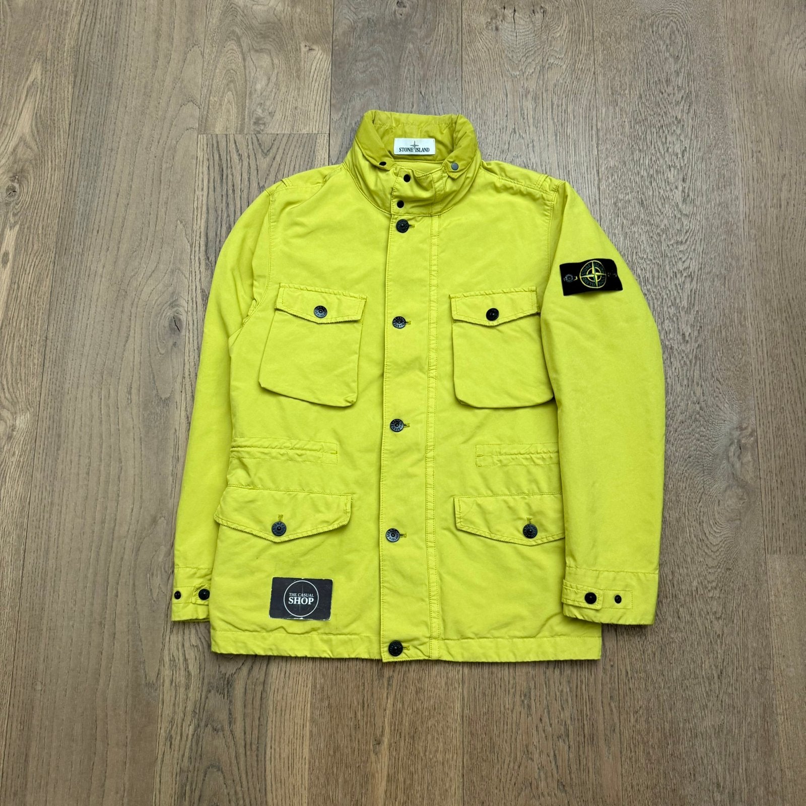 Stone island david-tc, Ophalen of Verzenden, Zo goed als nieuw