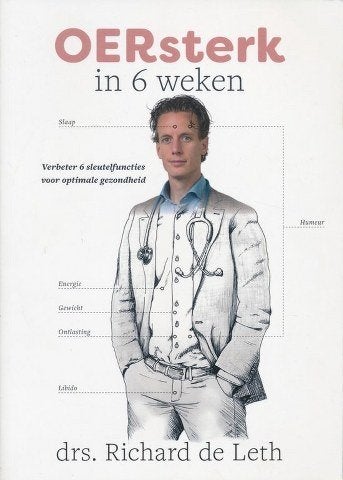 Leth - OERsterk in 6 weken, Ophalen of Verzenden, Zo goed als nieuw, Overige onderwerpen