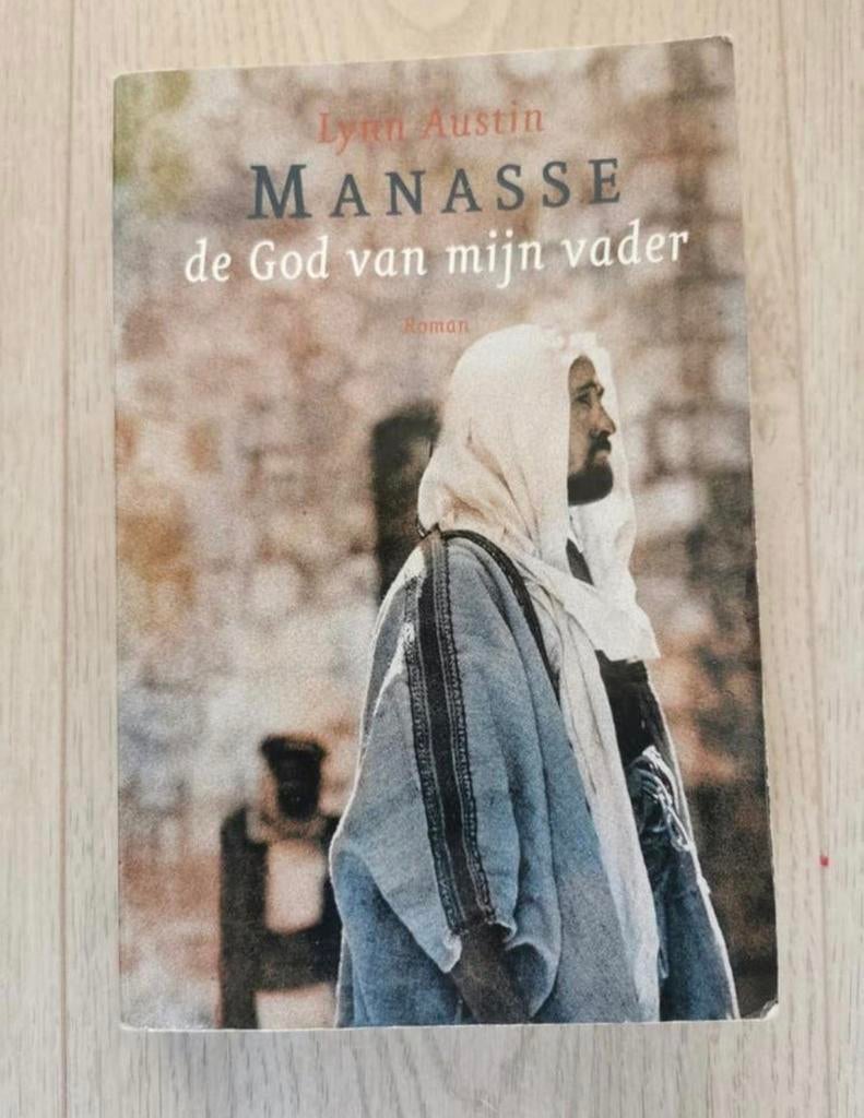109 .. Lynn Austin - De God van mijn vader, Ophalen of Verzenden, Zo goed als nieuw