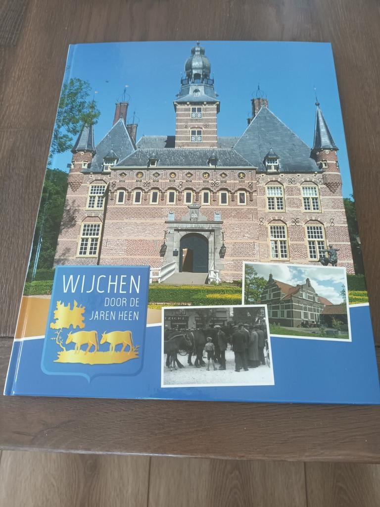 Wijchen door de Jaren Heen - Historisch Fotoboek, Boeken, Geschiedenis | Stad en Regio, Ophalen of Verzenden, 20e eeuw of later