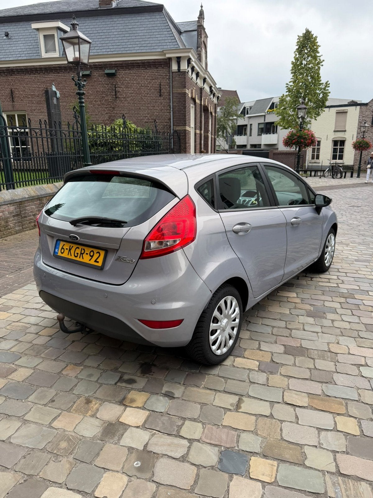 Ford Fiesta bj 2011 nw distributie riem + waterpomp, Auto's, Particulier, Te koop