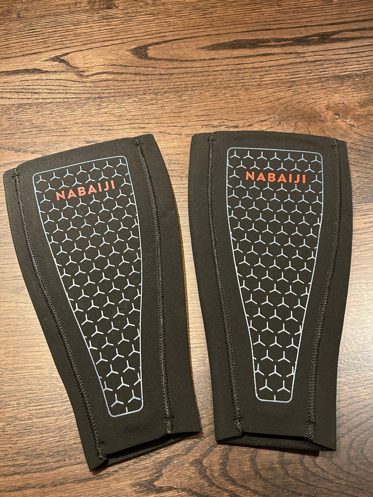Nabaiji neopreen zwemsleeves, Ophalen of Verzenden, Nieuw