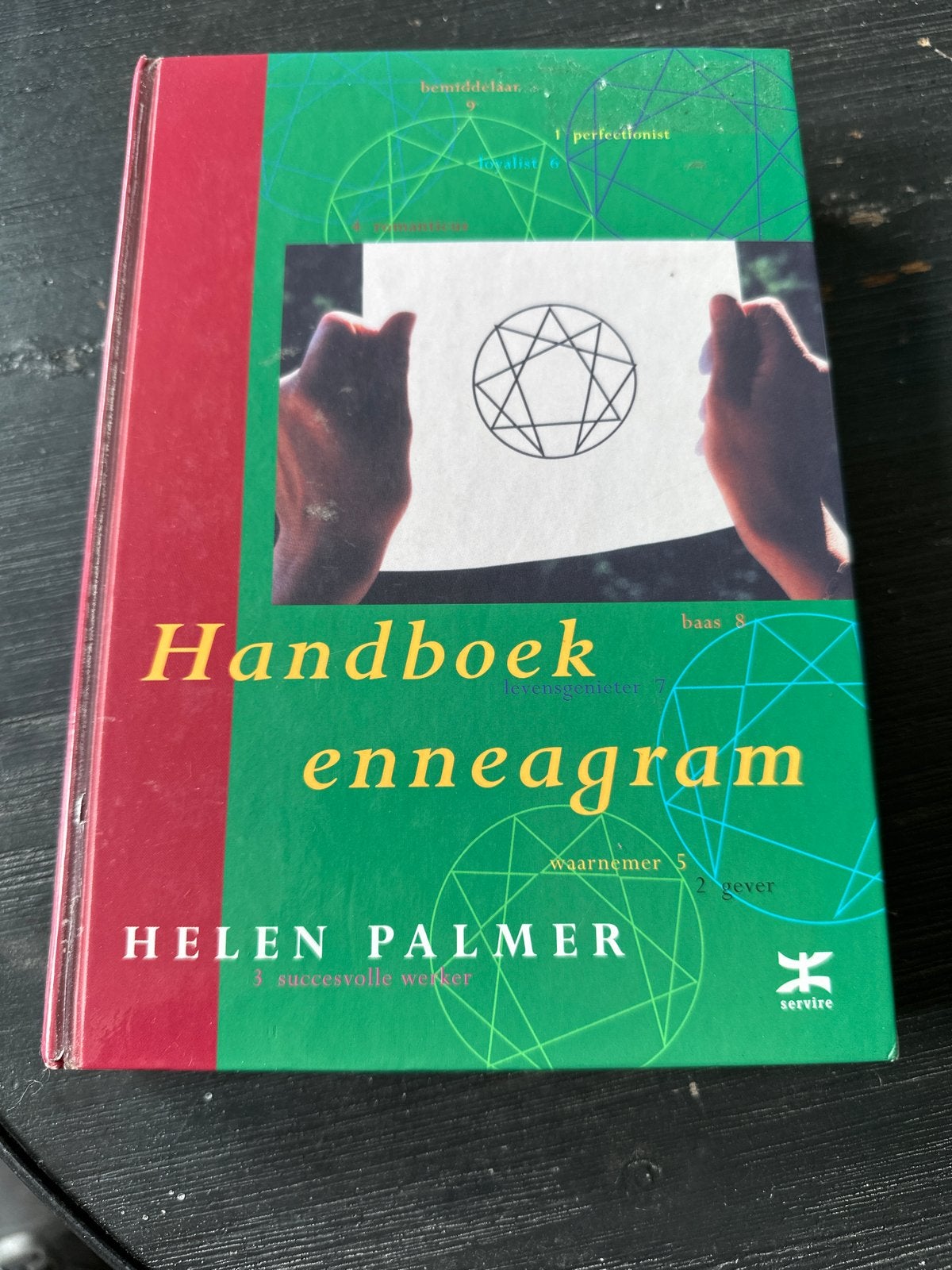 Handboek enneagram - Helen Palmer, Ophalen of Verzenden, Gelezen, Overige onderwerpen