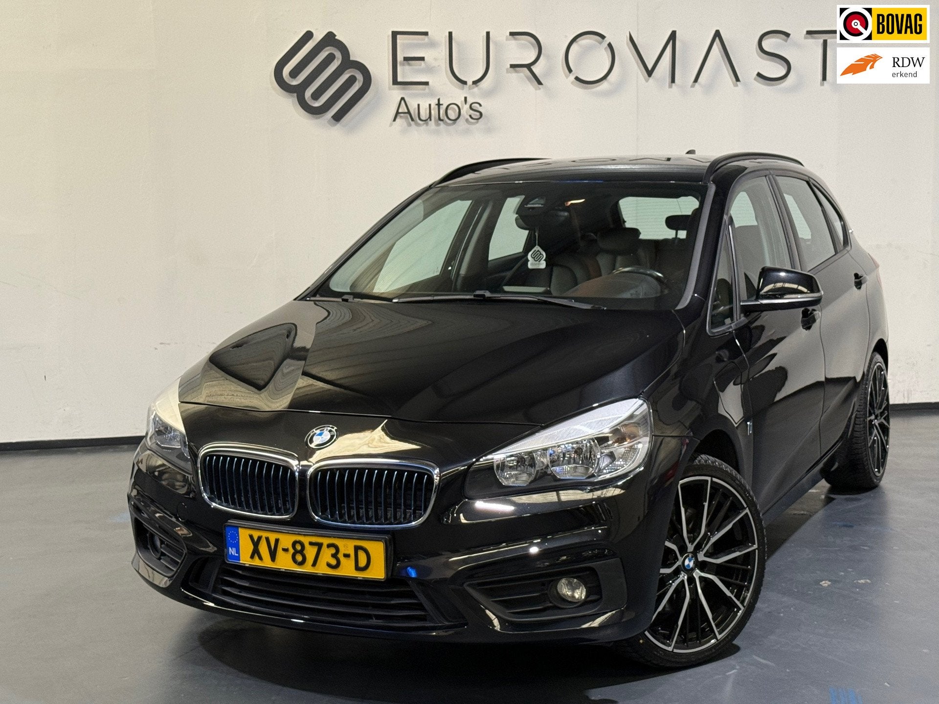 BMW 2-Serie Active Tourer