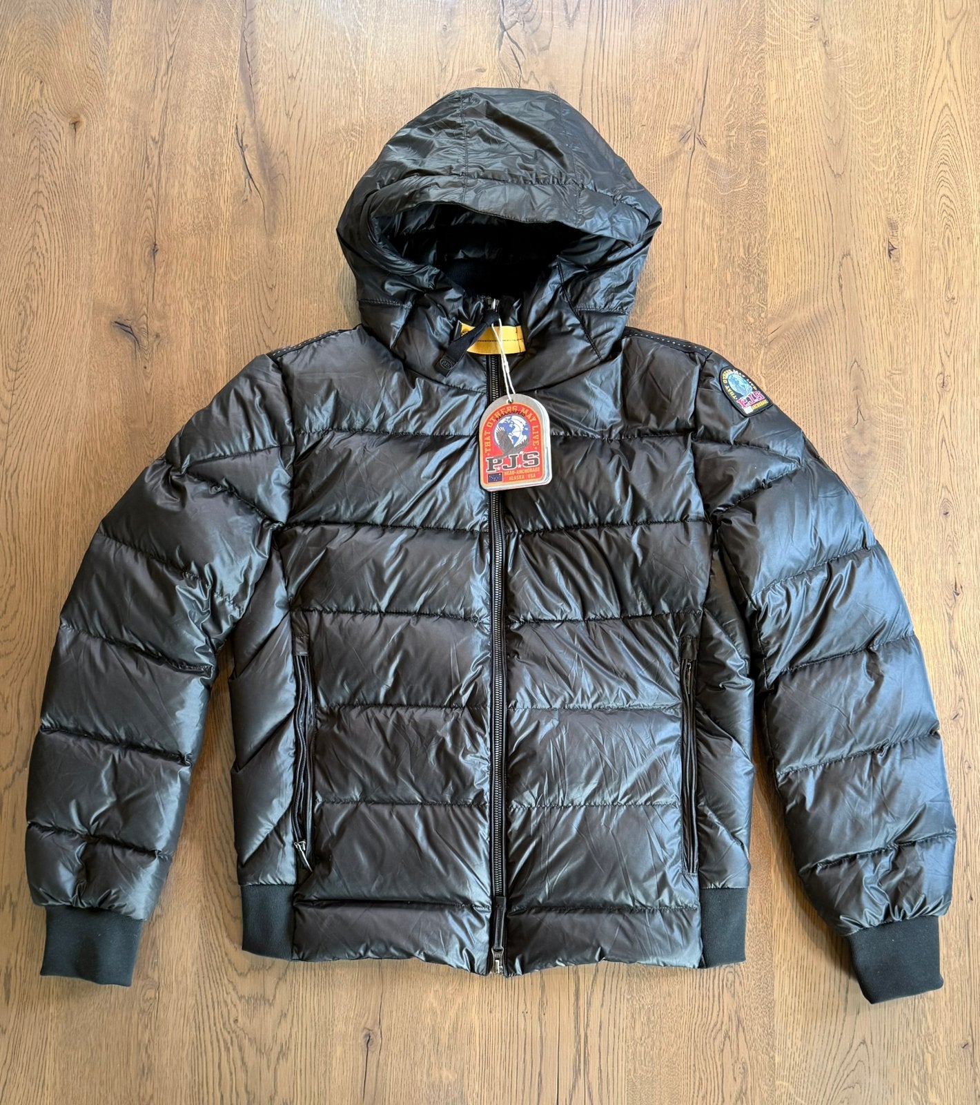 Parajumpers Sheen S, Nieuw!, Ophalen of Verzenden, Nieuw, Maat 48/50 (M), Zwart