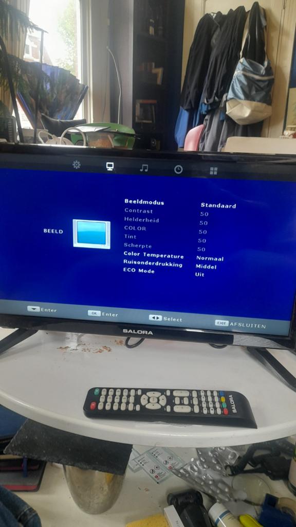 TV LED 1600, Ophalen, Zo goed als nieuw