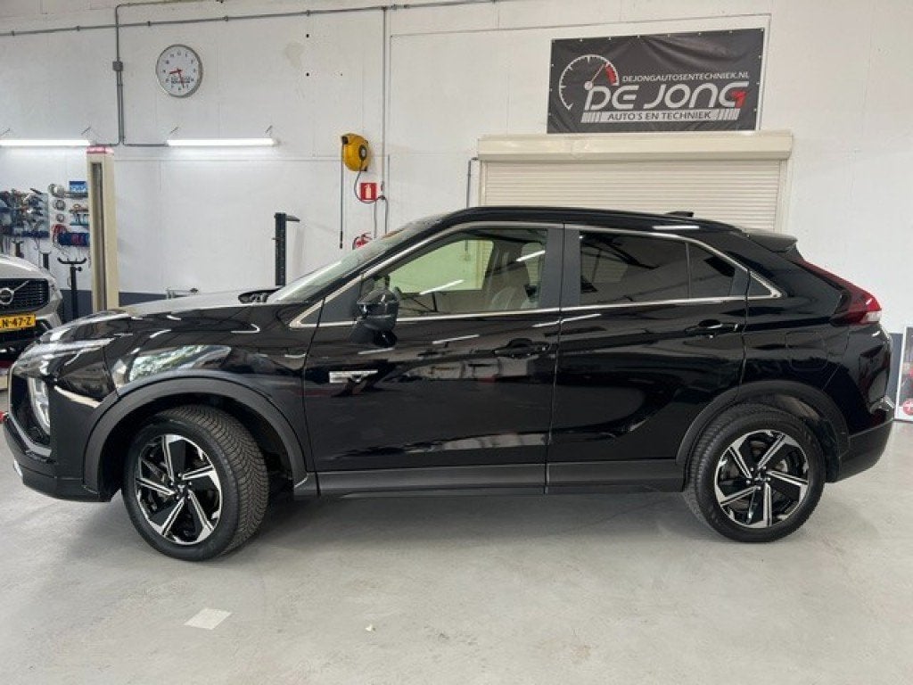Mitsubishi ECLIPSE CROSS 2.4 PHEV INTENSE+, Camera, Stoel ve, Auto's, Automaat, 4 cilinders, Bedrijf, Vierwielaandrijving