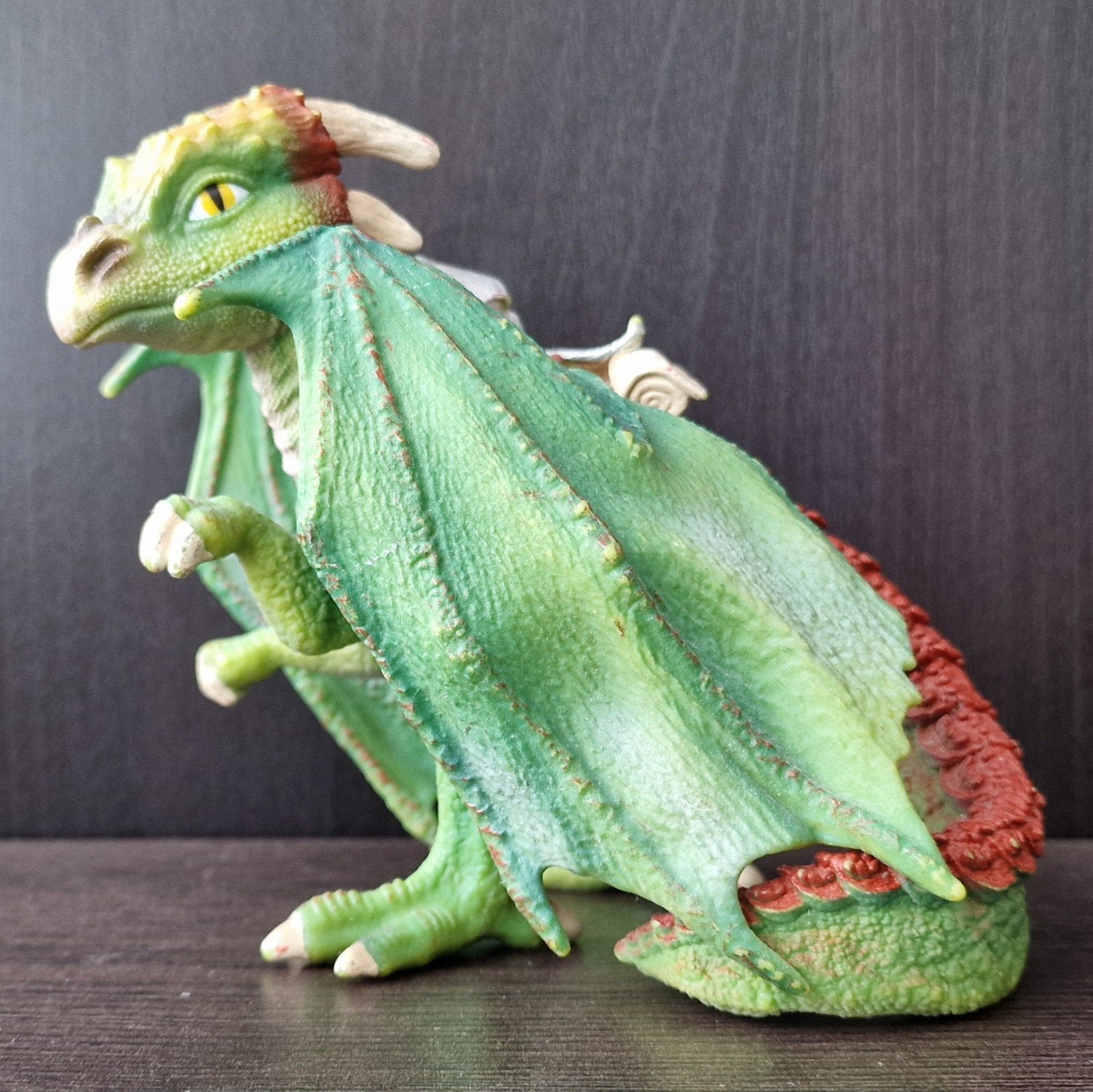 Schleich Bayala Kishay Draak - 2010, Kinderen en Baby's, Ophalen, Gebruikt