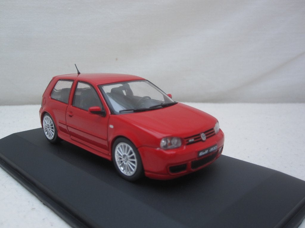 VW Golf IV R32 4 Motion AWD 2003 1:43 Solido, Ophalen of Verzenden, Nieuw, Auto, Solido