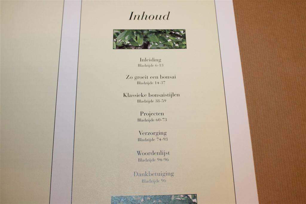 Bonsai — Praktische Gids, Verzorging & Stijlen, Ophalen of Verzenden, Gelezen