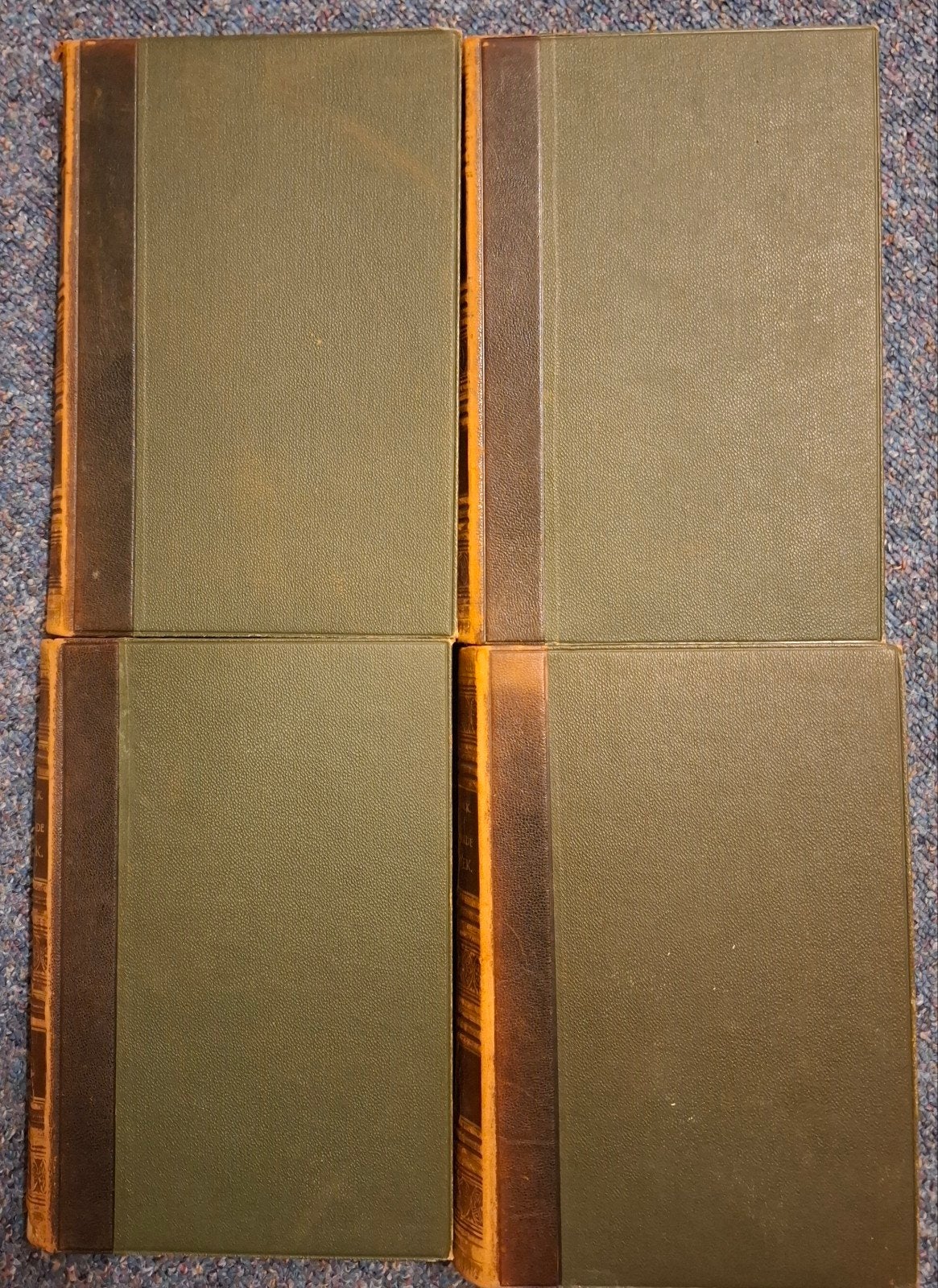 Gereformeerde Dogmatiek Dr. H. Bavinck (4 delen), Boeken, Ophalen of Verzenden, Gelezen, Dr. H. Bavinck, Christendom | Protestants