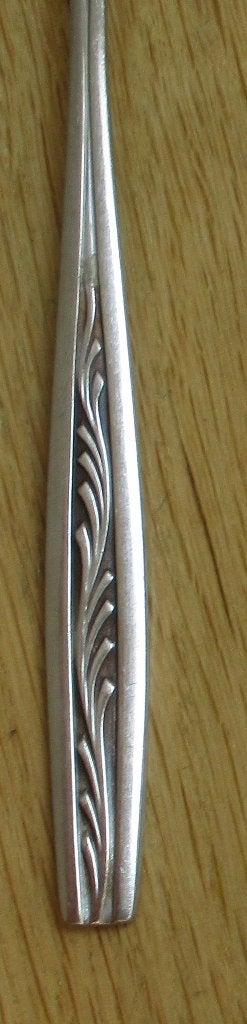 gero zilmeta takje model 521 messen lepel gebakvork enz, Ophalen of Verzenden, Gebruikt, Gero, Rvs of Chroom