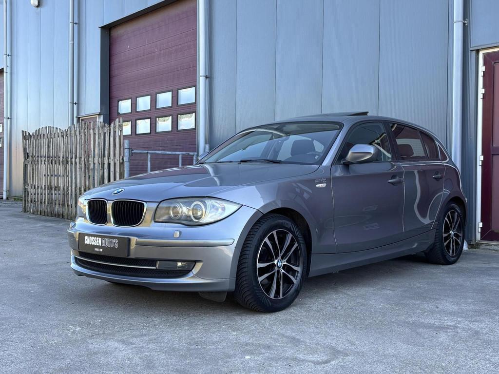 BMW 1-serie 116i EfficientDynamics Edition,Xenon,Navi,Dakje!, Auto's, BMW, Bedrijf, Te koop, 1-Serie, ABS, Airbags, Airconditioning
