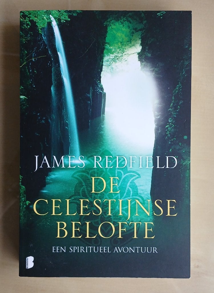De Celestijnse belofte. James Redfield, Ophalen of Verzenden, Gelezen, Spiritualiteit algemeen, Achtergrond en Informatie