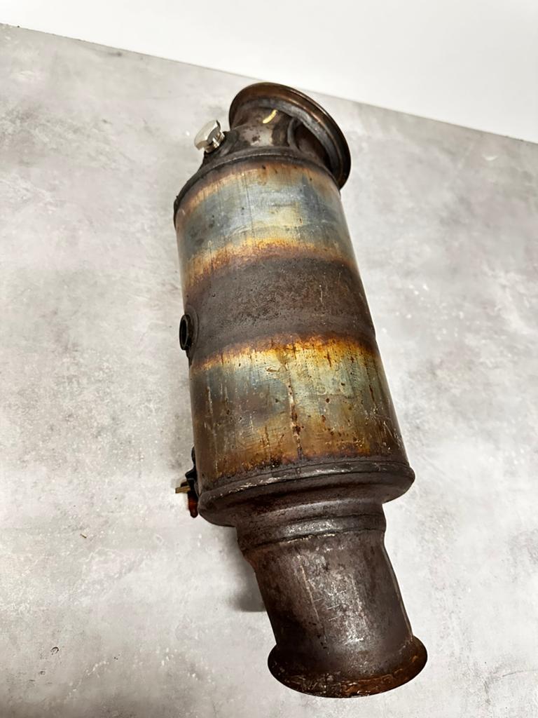 BMW M2 F87  ( 235i ) n55 originele OEM downpipe, Auto-onderdelen, Ophalen, BMW
