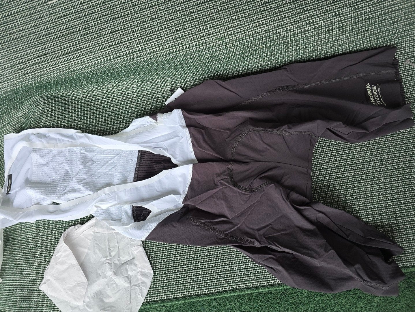 Pas Normal Studios Solitude fietsbroek, Ophalen of Verzenden, Nieuw, Maat 34 (XS) of kleiner, Carnaval