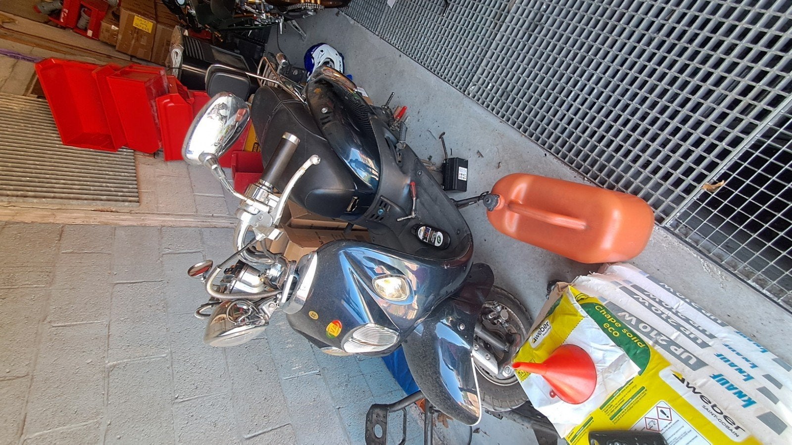 Te ruil voor minibike/midibike, Ophalen of Verzenden