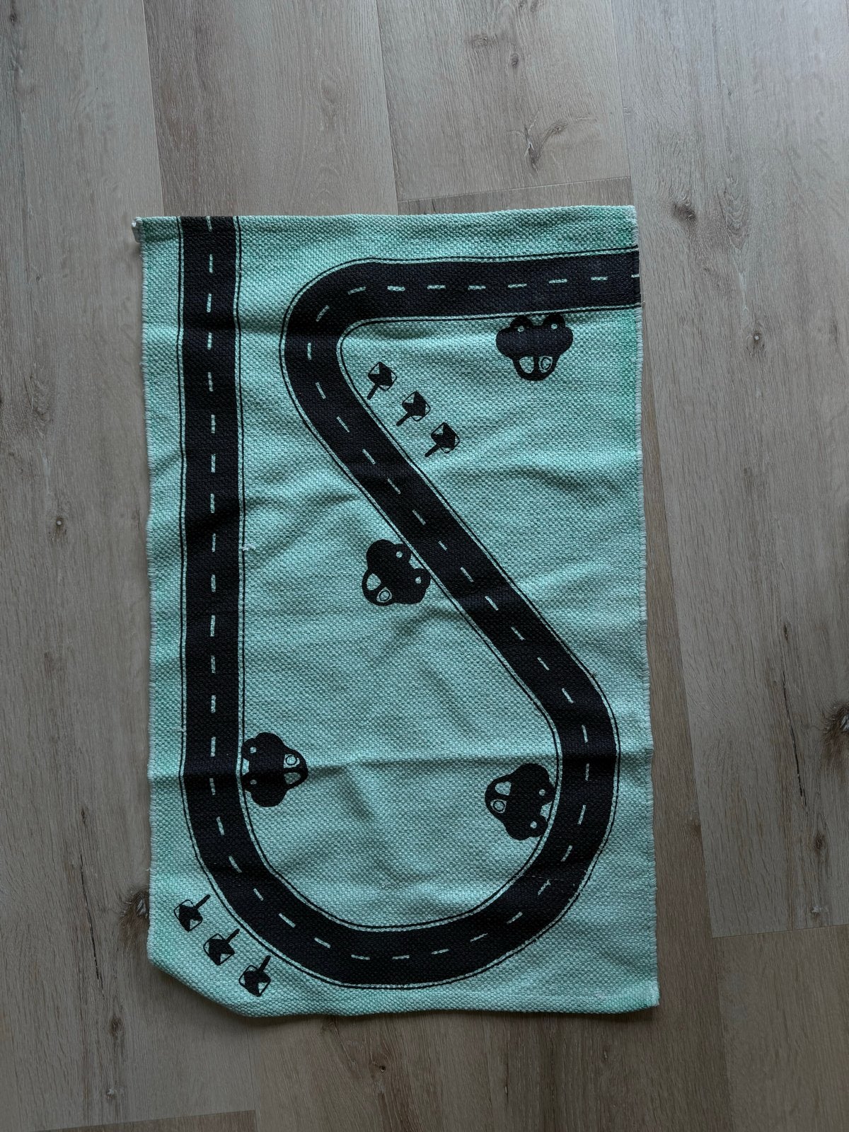 Speelkleed met wegenpatroon, Ophalen of Verzenden, Gebruikt, Jongen of Meisje