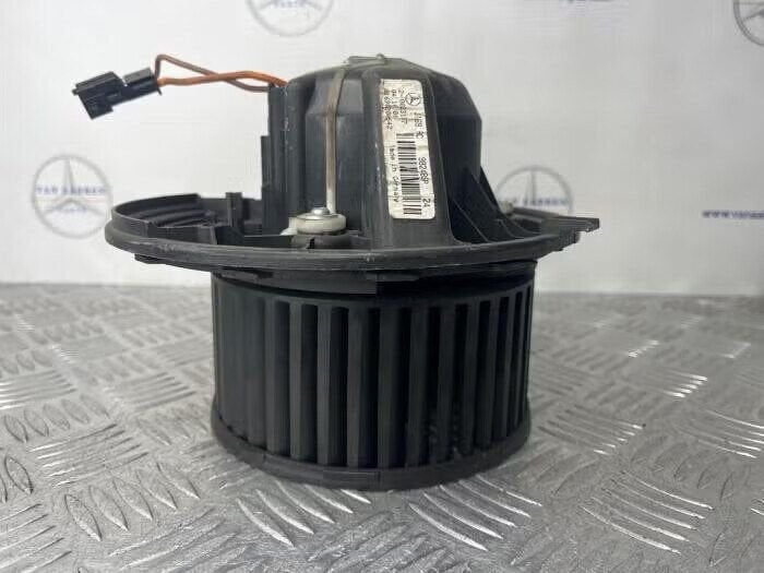 Kachel Ventilatiemotor van een Mercedes A-Klasse, Ophalen of Verzenden, Gebruikt