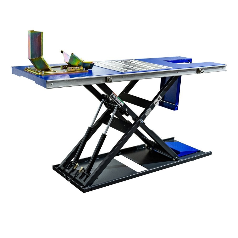 FALCO motor heftafel elektrisch 600 KG | GRATIS VERZENDING