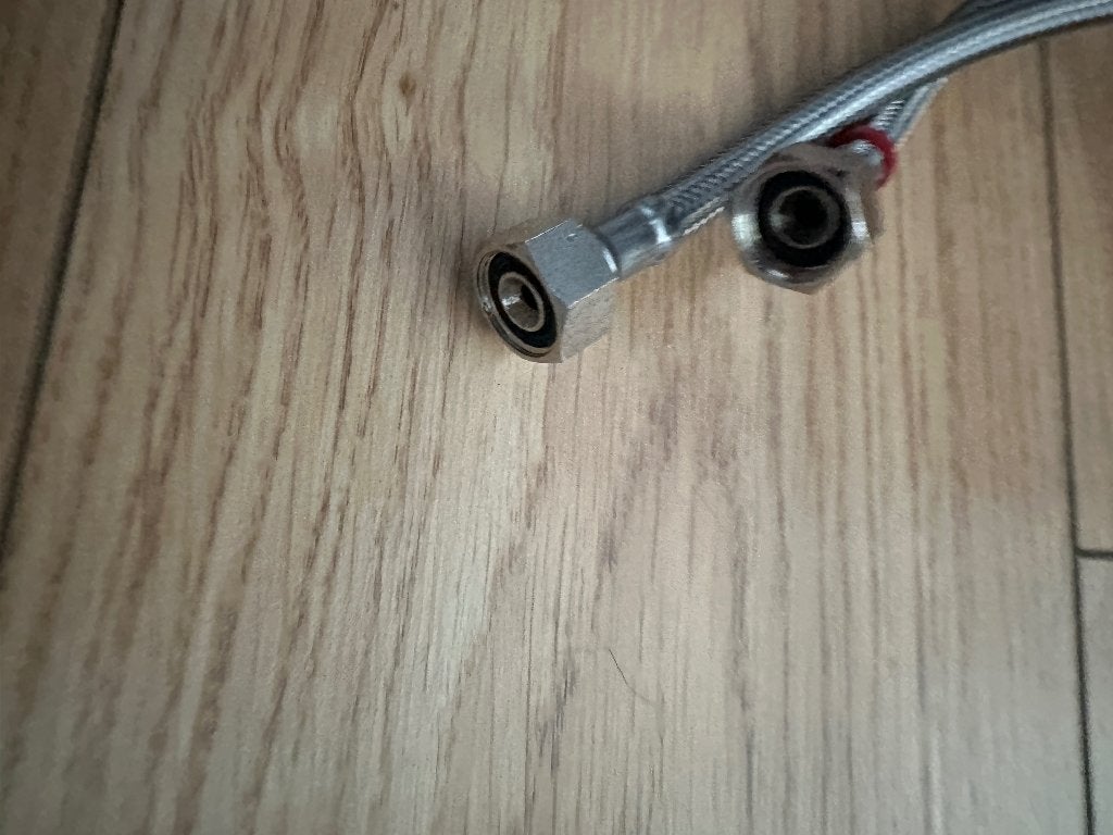 Hansgrohe keuken mengkraan { type Focus M41, Verzenden, Gebruikt, Chroom, Kraan