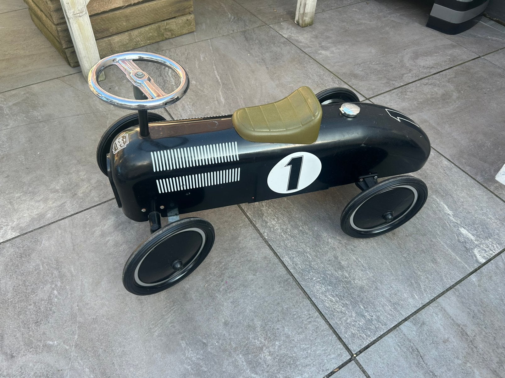 Speel auto, Ophalen, Gebruikt, Overige merken