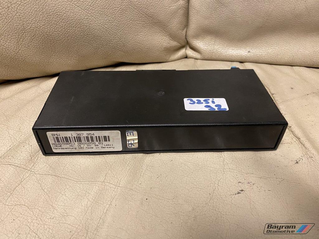 Bmw E36 comfort module 1387954 alarm module 3-serie E31 cv, Gebruikt, -, -, Ophalen of Verzenden