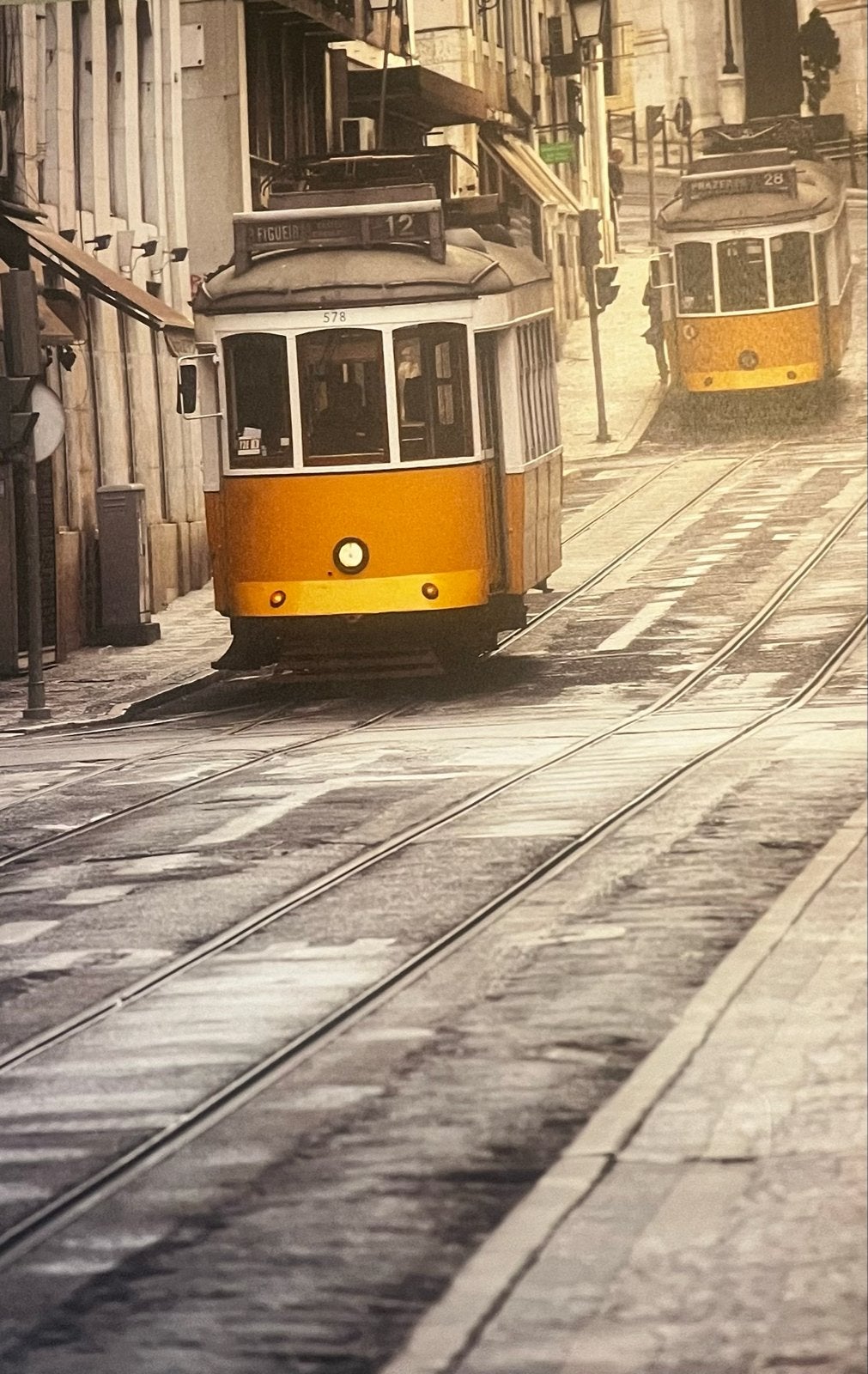 Foto op doek 60x90 cm - Diverse afbeeldingen, Ophalen of Verzenden, Zo goed als nieuw, Foto of Poster, 75 – 100