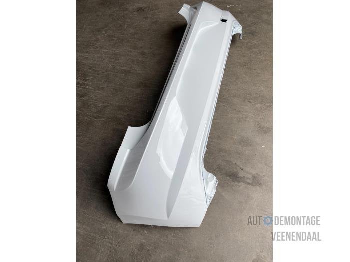 Achterbumper van een Volkswagen Polo (LC9A), -, Volkswagen, -, Nieuw