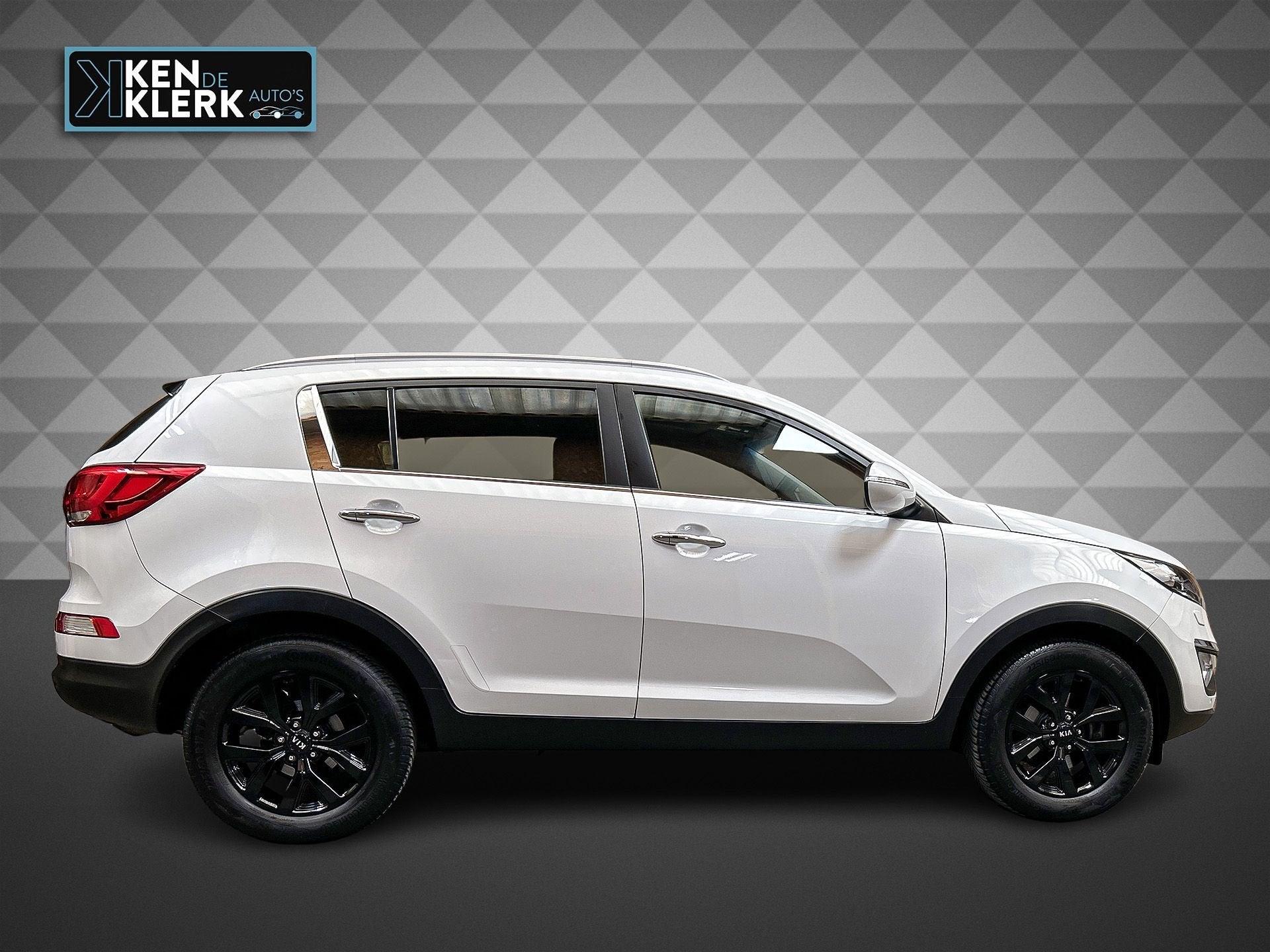 Kia Sportage 1.6 GDI |ExecutiveLine| Pano |Keyless |Navi |NA, Auto's, Voorwielaandrijving, 135 pk, 1591 cc, 4 cilinders