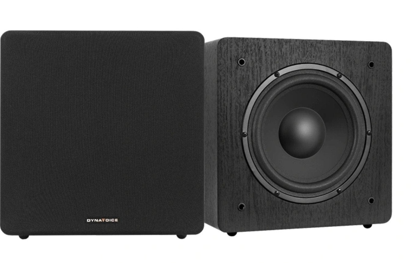 Dynavoice Challenger SUB-8 Subwoofer (LAATSTE KANS), Overige merken, Subwoofer, Ophalen of Verzenden, Zo goed als nieuw