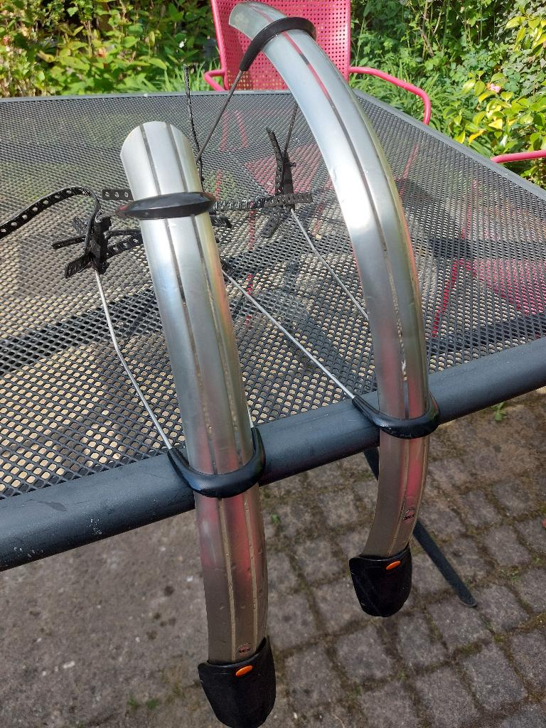 SKS Raceblade spatborden set, Ophalen, SKS, Kunststof, Racefiets