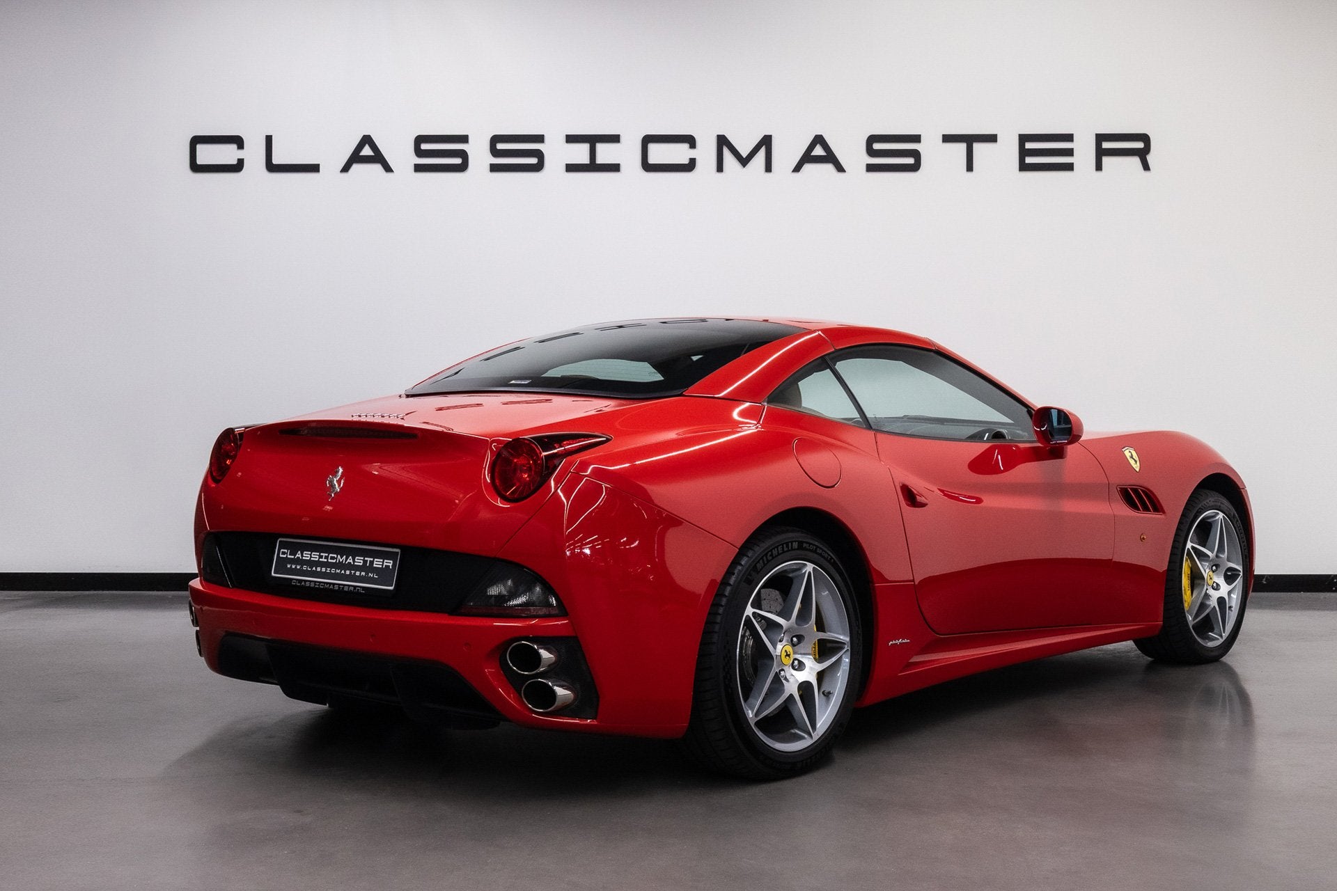 Ferrari California 4.3 V8 Btw auto, Fiscale waarde € 22.00, Auto's, Ferrari, Automaat, Achterwielaandrijving, Gebruikt, 4 stoelen