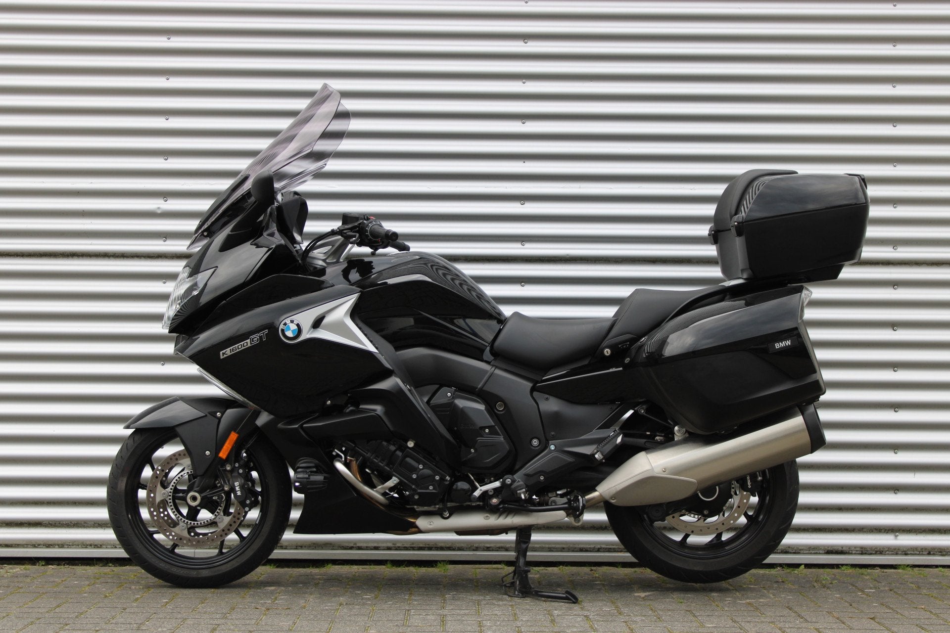 BMW K 1600 GT |BTW motor |Alle opties |1ste eigenaar, Verkoop.motorrad@oostland-enschede.nl, ABS, Gebruikt, Spaansland 10
7543BG  ENSCHEDE, NL