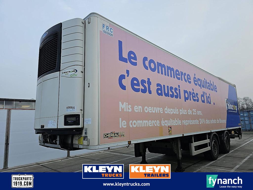 CHEREAU P1511 carrier vector 1550, Overige kleuren, Bedrijf, Aanhangers en Opleggers, Te koop