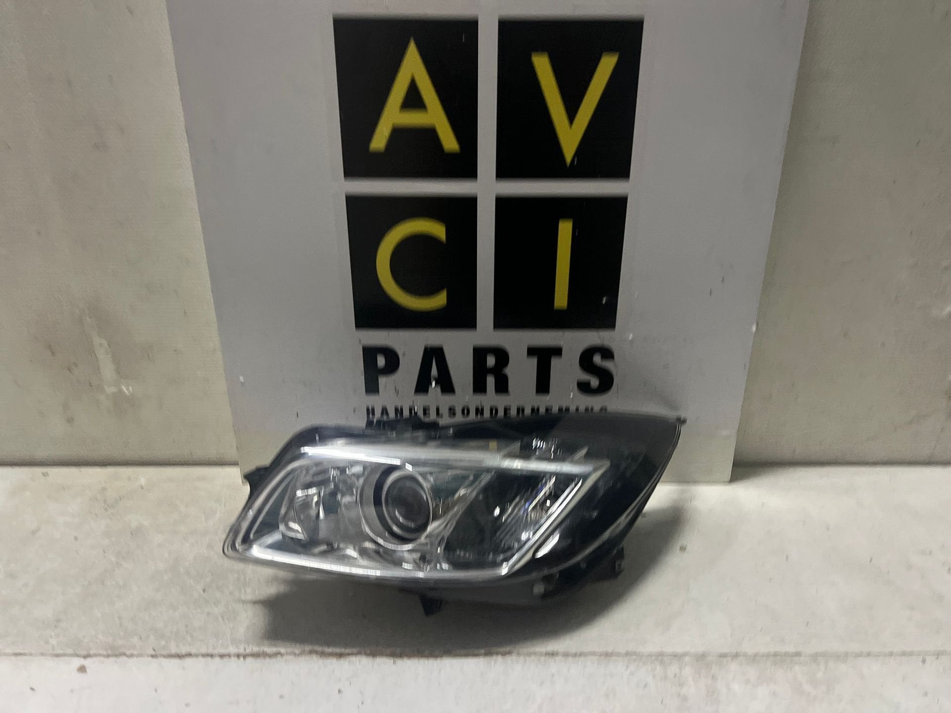 Koplamp Opel Insignia A bi xenon 1ZT009631, Auto-onderdelen, Gebruikt, -, -, Opel