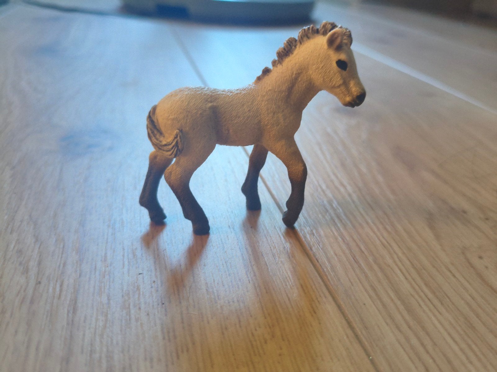 Schleich paardje veulen speelgoed, Ophalen of Verzenden, Zo goed als nieuw