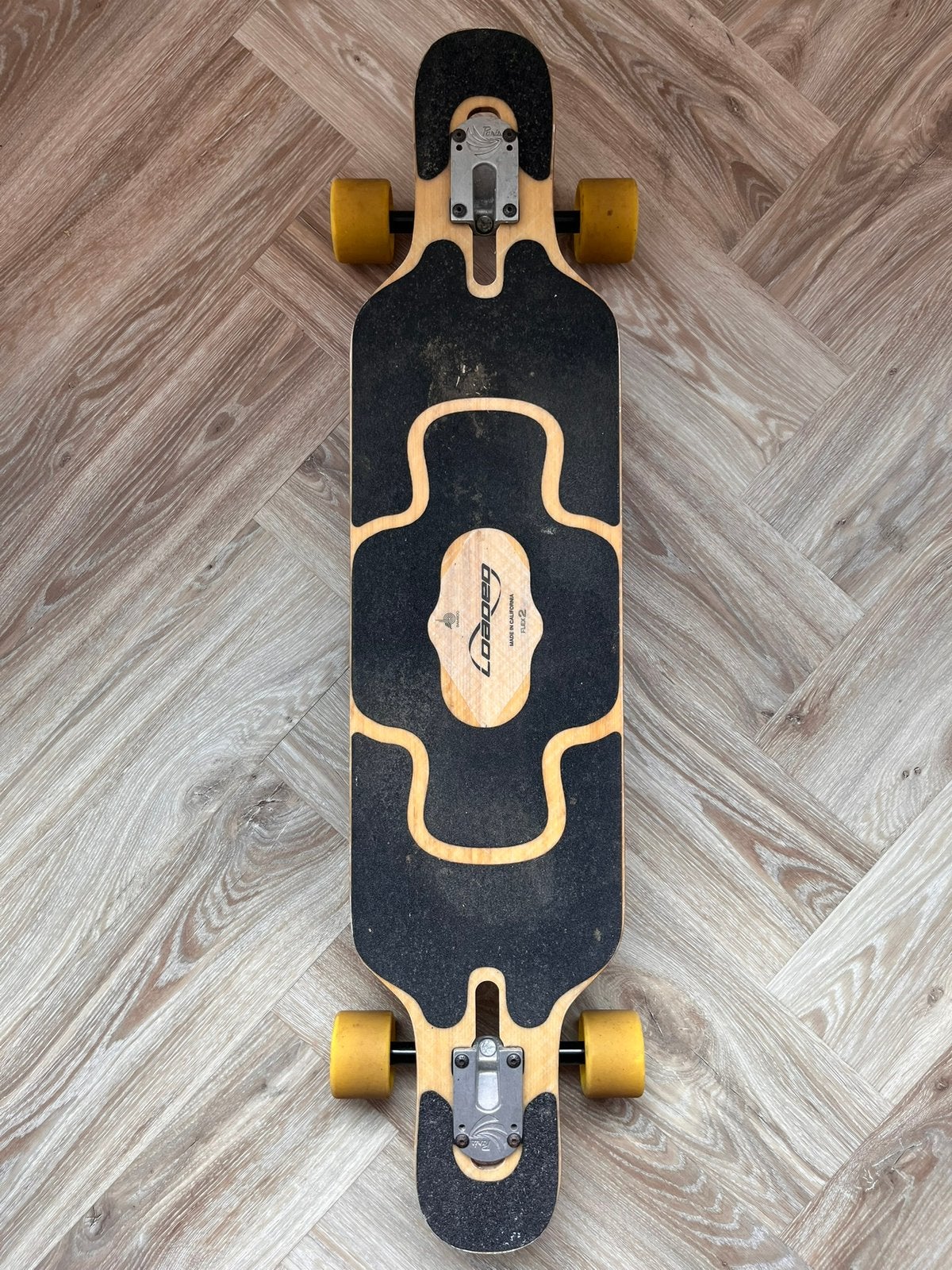 Loaded Tan Tien, Ophalen, Gebruikt, Longboard