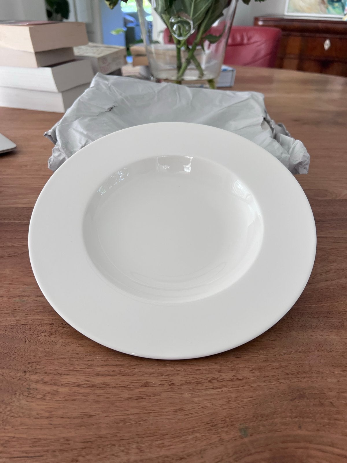 4 NIEUWE Villeroy & Boch Wonderful World soepborden, Huis en Inrichting, Keuken | Servies, Ophalen of Verzenden, Nieuw, Villeroy & Boch