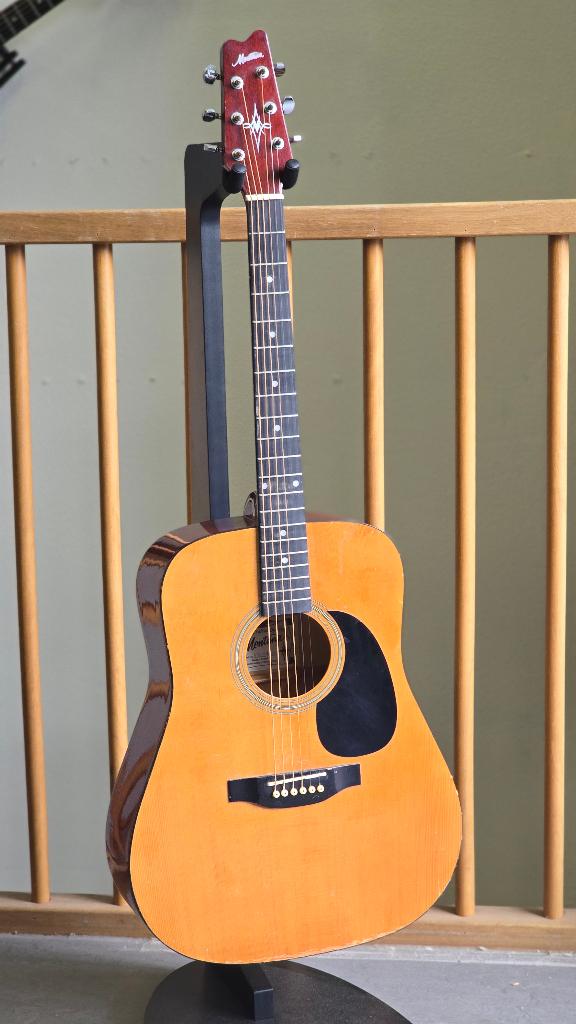2x Western Gitaar v/ Beginners–Gecheckt & Afgesteld–€40 p/st, Muziek en Instrumenten, Ophalen, Gebruikt, Willem Dreeslaan 378, Zoetermeer