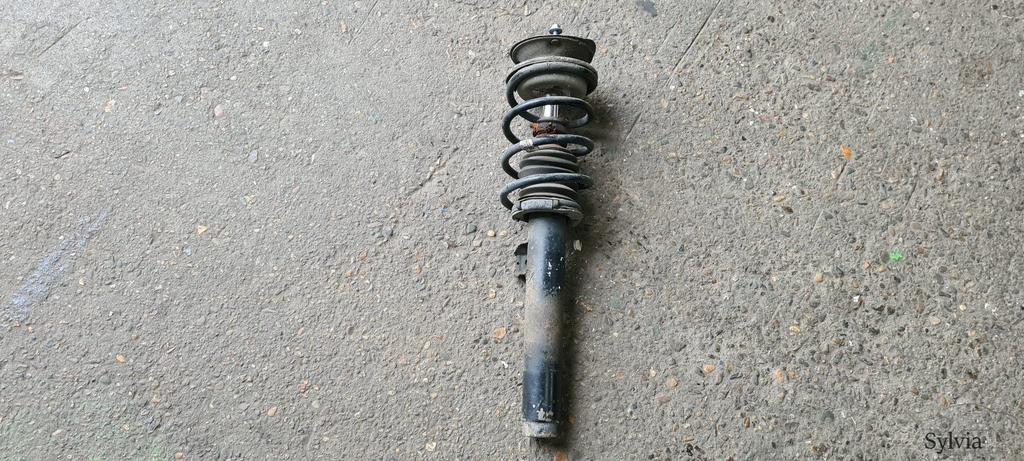 Veerpoot schokdemper rechts voorzijde BMW X1 E84 6851338, Gebruikt, -, -, Ophalen of Verzenden