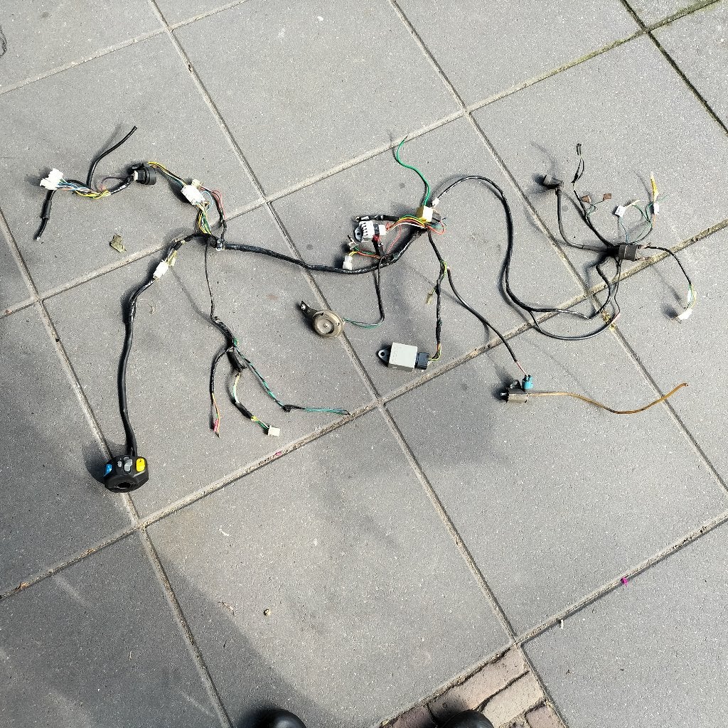 Draadboom speedfight 1, Fietsen en Brommers, Ophalen of Verzenden, Gebruikt, Peugeot