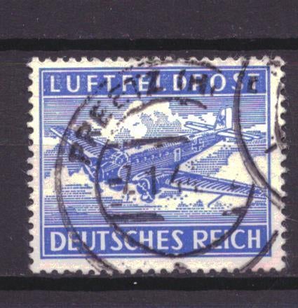 Duitse Rijk Feldpost 1A Gestempeld! (1942), Ophalen of Verzenden, Overige periodes, Gestempeld
