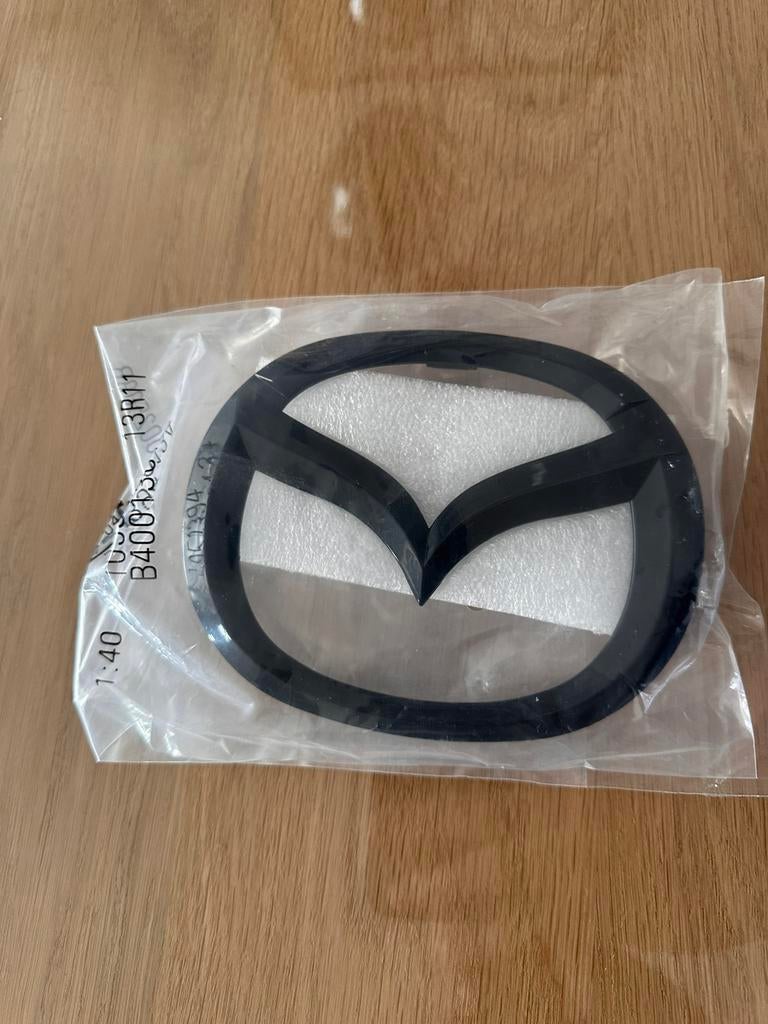Mazda logo nieuw!!!, Ophalen of Verzenden, Nieuw, Mazda