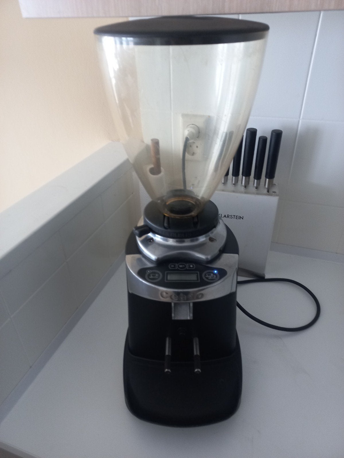 Ceado E37S Koffiemolen, Ophalen of Verzenden, Refurbished, Overige merken, Koffiemolen