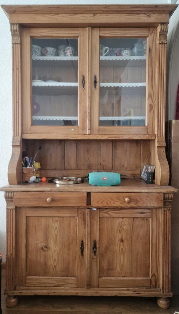 Kast, Ophalen