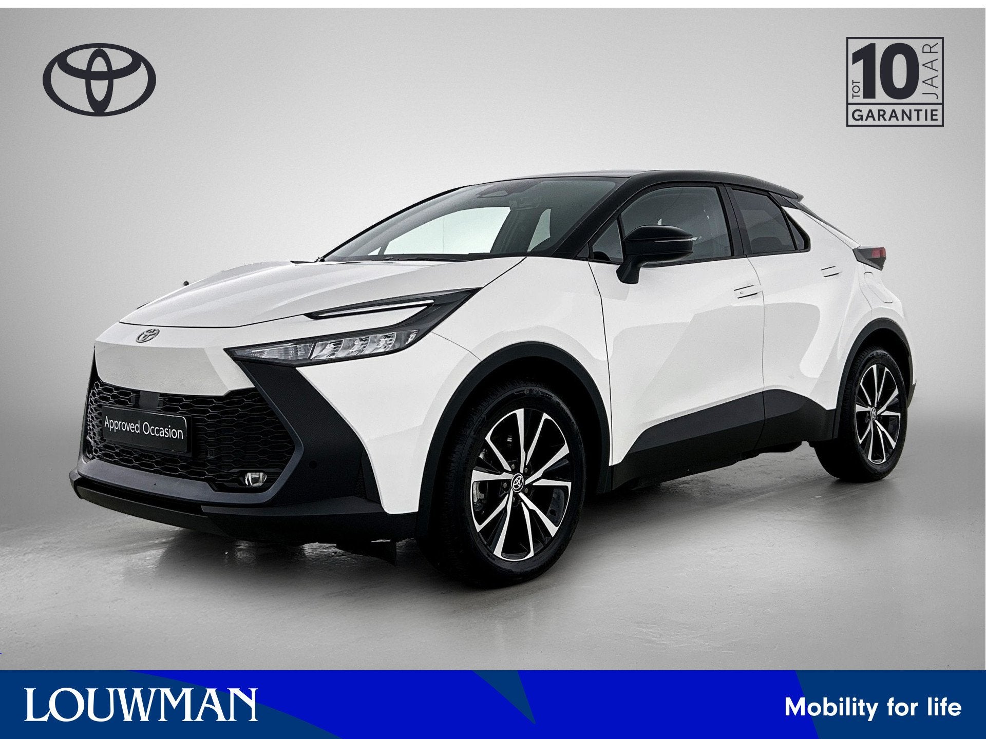 Toyota C-HR 2.0 Plug-in Hybrid 220 First Edition Limited | B