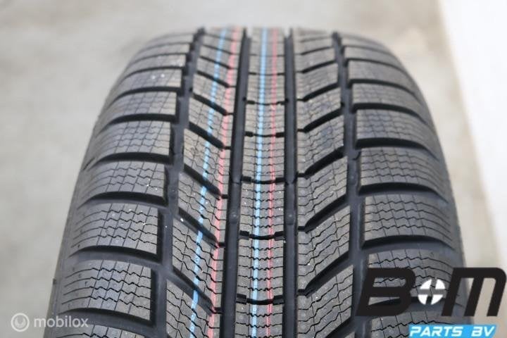 1 x 2355519 105T Conti WinterContact TS870P DEMO 235 55 19, Auto-onderdelen, Gebruikt, Band(en)